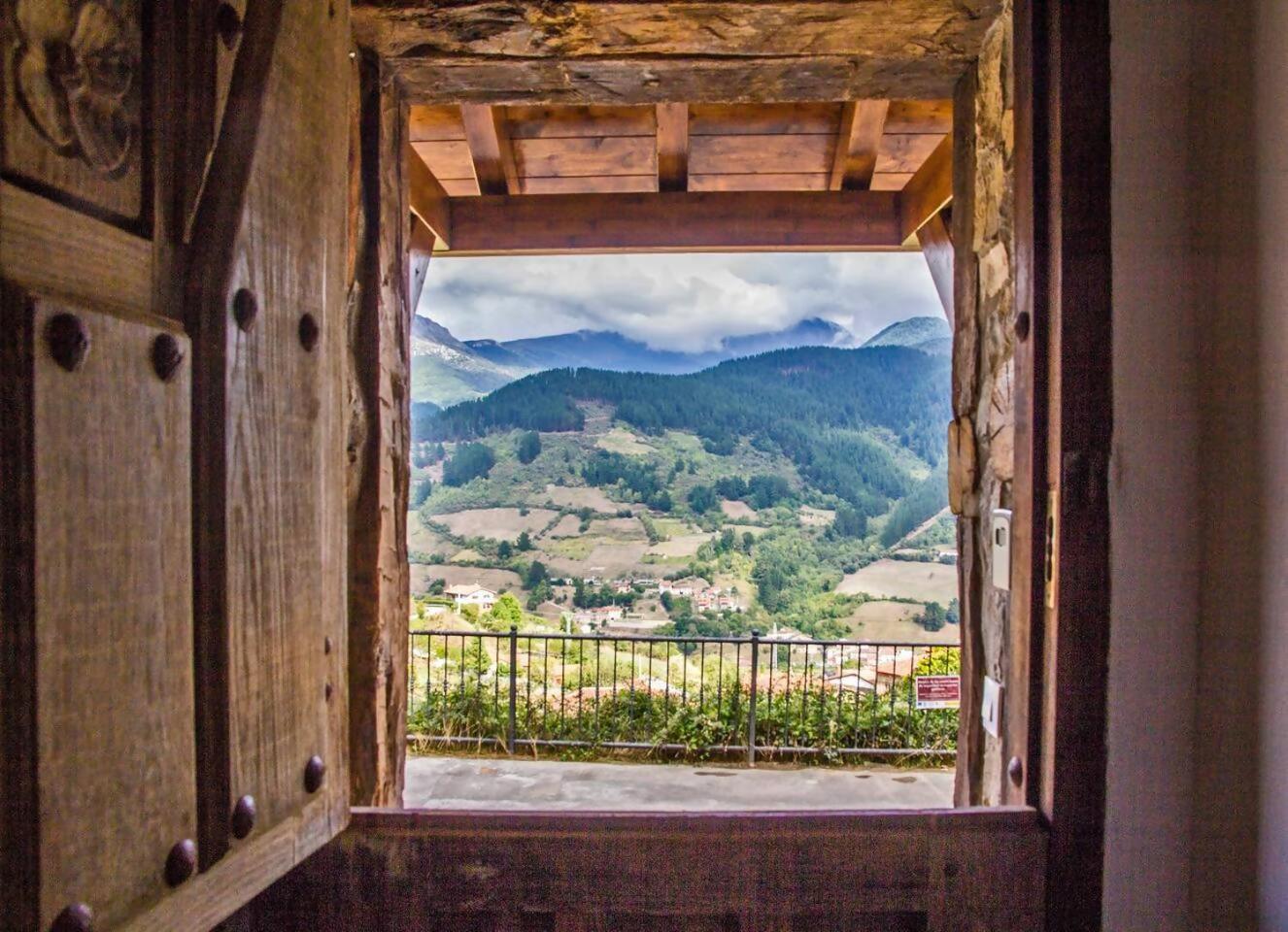 Villa El Mirador De Armano G10235 Esterno foto