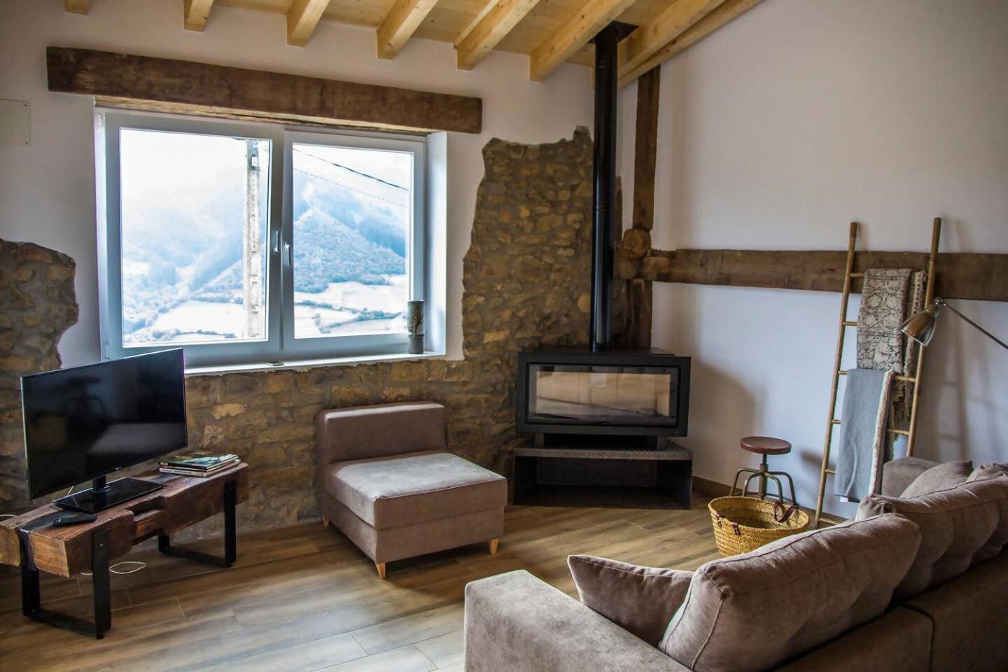 Villa El Mirador De Armano G10235 Esterno foto