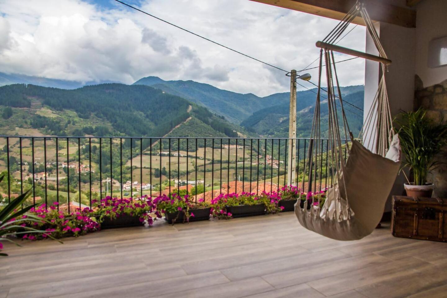 Villa El Mirador De Armano G10235 Esterno foto
