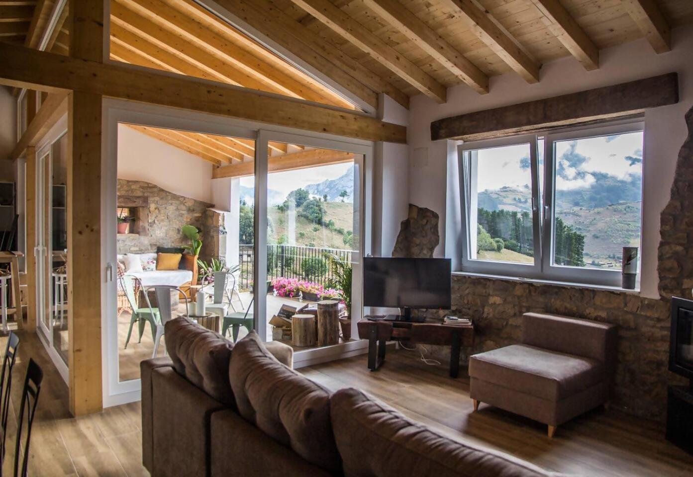 Villa El Mirador De Armano G10235 Esterno foto