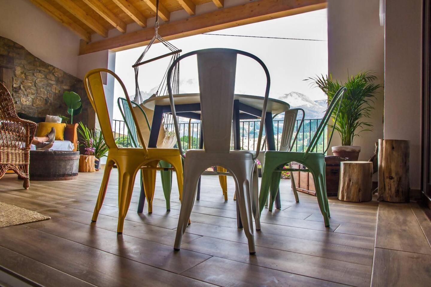 Villa El Mirador De Armano G10235 Esterno foto