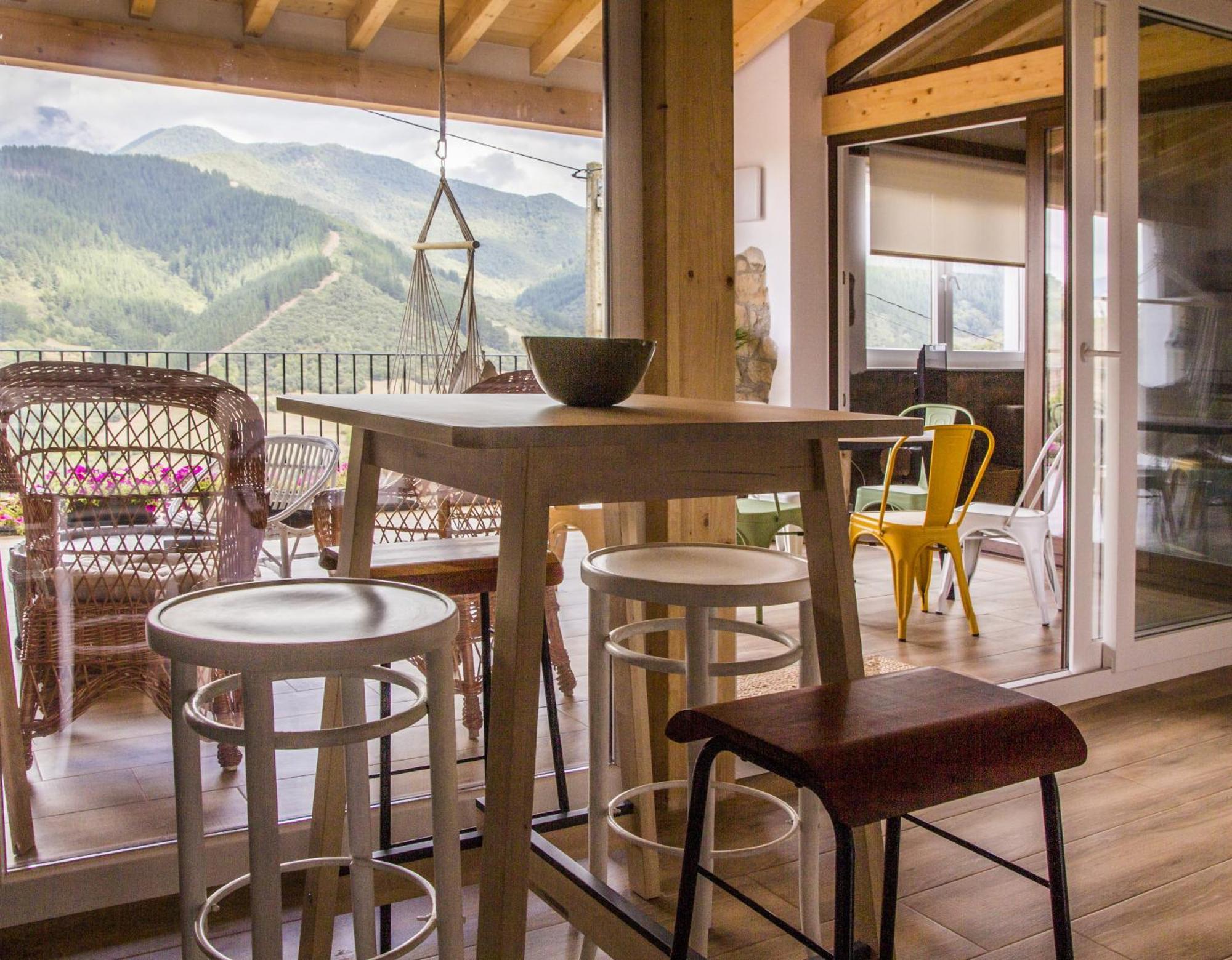 Villa El Mirador De Armano G10235 Esterno foto