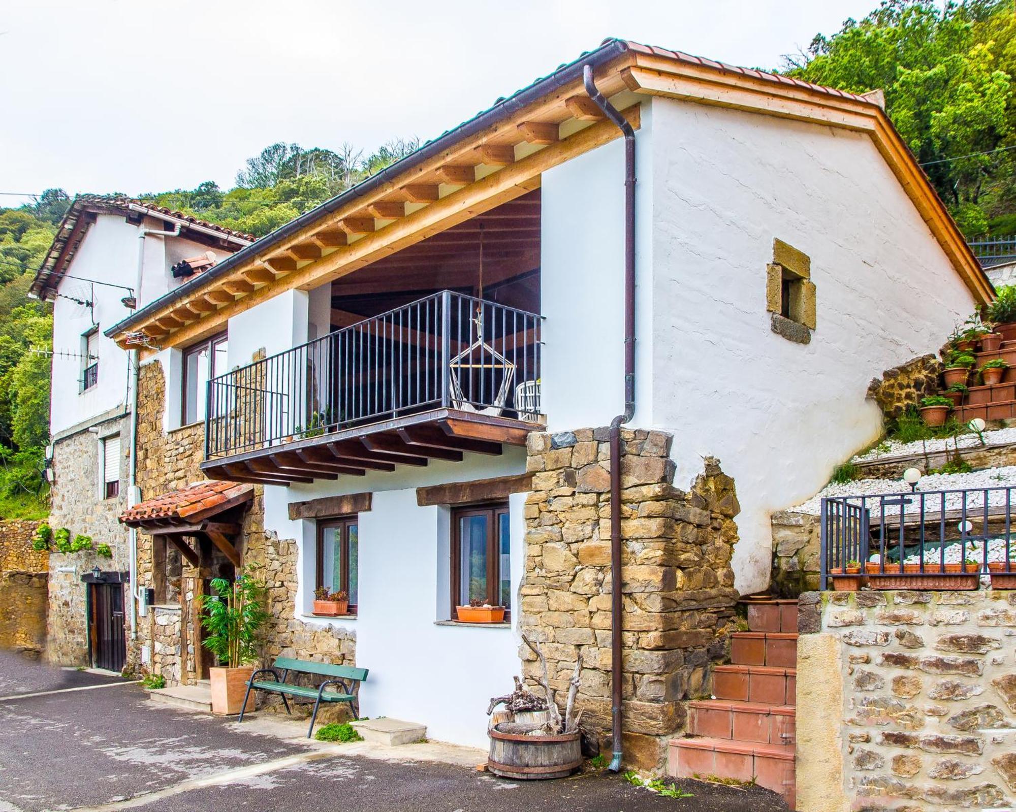 Villa El Mirador De Armano G10235 Esterno foto