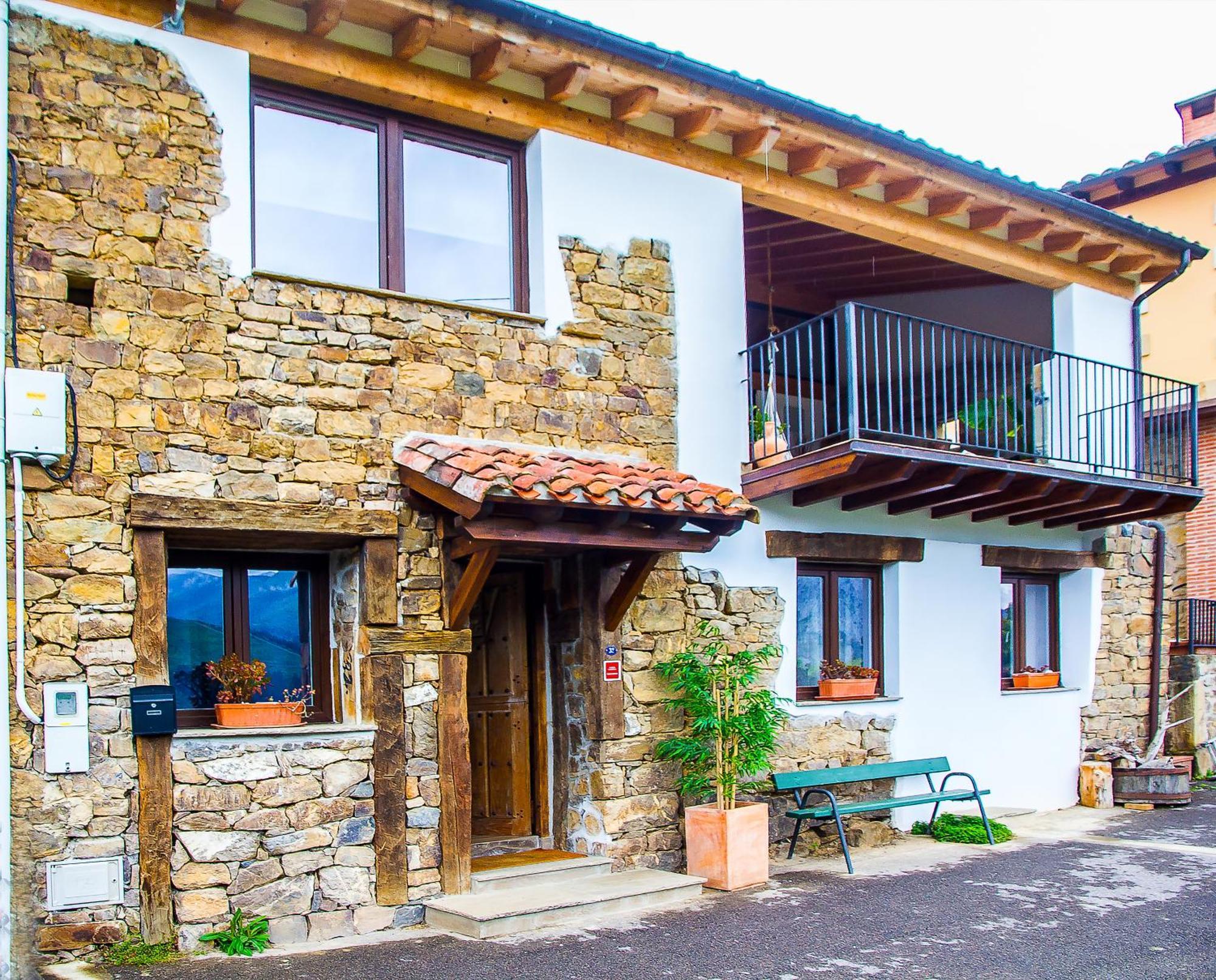 Villa El Mirador De Armano G10235 Esterno foto